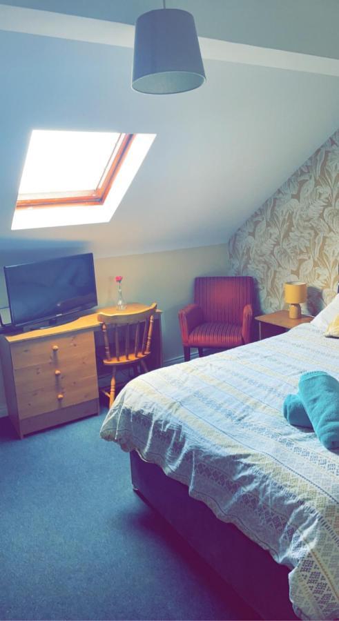 Lwr Ormeau Guest House Белфаст Екстериор снимка