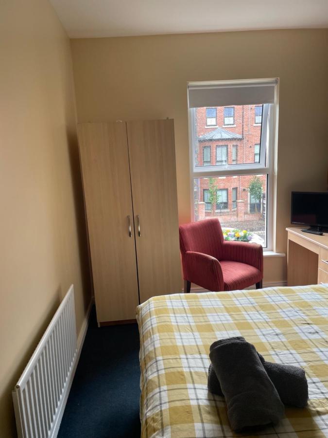 Lwr Ormeau Guest House Белфаст Екстериор снимка