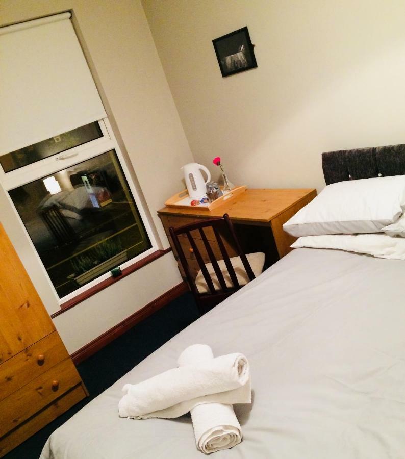 Lwr Ormeau Guest House Белфаст Екстериор снимка