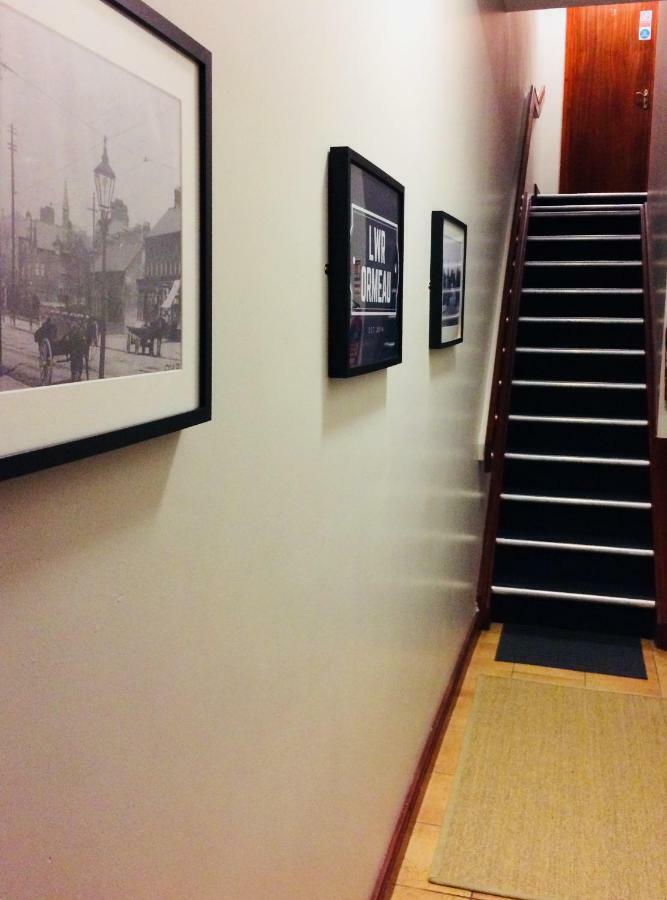 Lwr Ormeau Guest House Белфаст Екстериор снимка