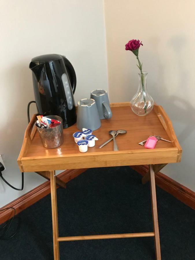 Lwr Ormeau Guest House Белфаст Екстериор снимка