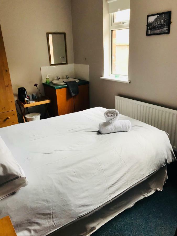Lwr Ormeau Guest House Белфаст Екстериор снимка
