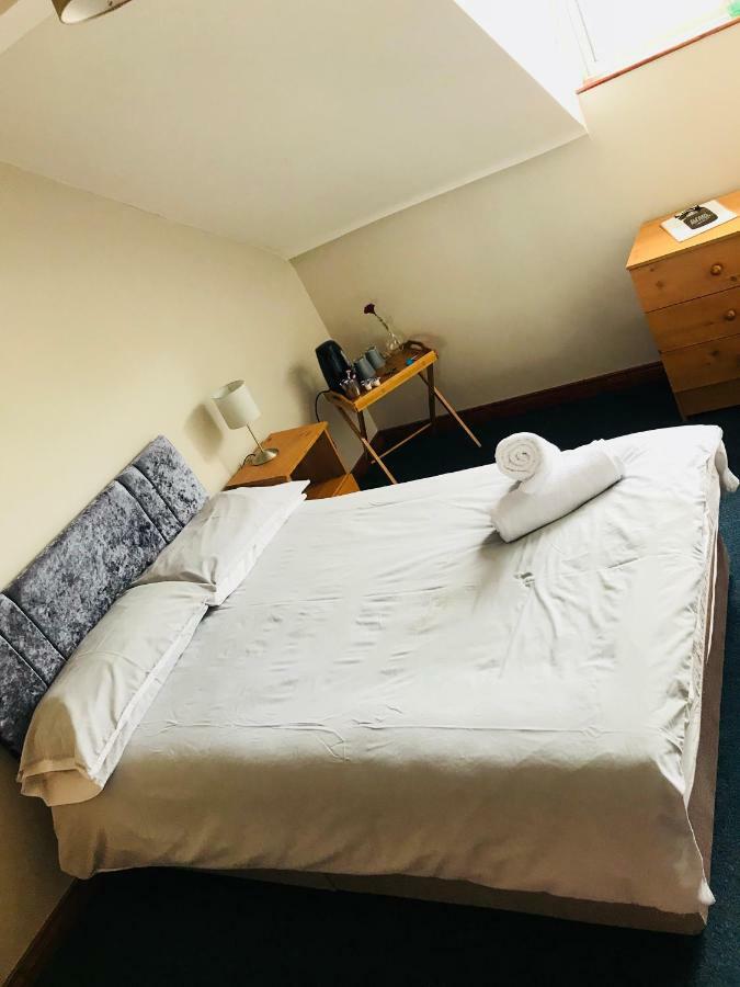 Lwr Ormeau Guest House Белфаст Екстериор снимка